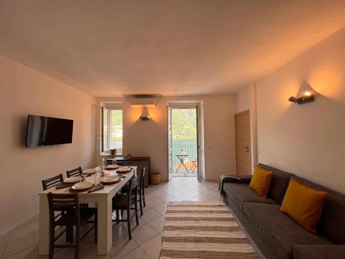 Torriggia House - By My Home In Como Laglio Luaran gambar