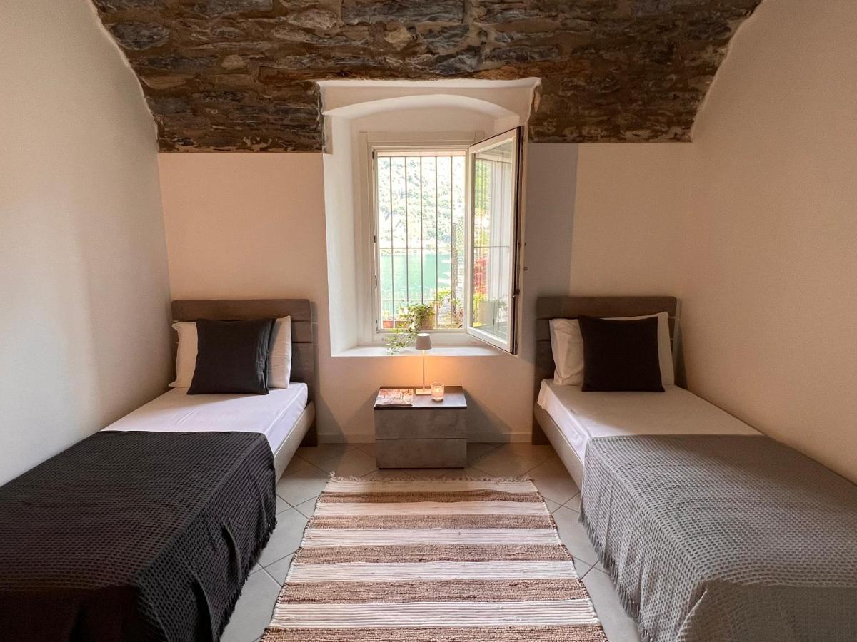 Torriggia House - By My Home In Como Laglio Luaran gambar